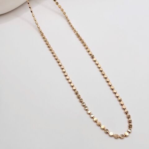 Gold Ezme Çelik Kolye İtalyan Figaro Bileklik Soyut Model Küpe Taşlı Kare Küpe